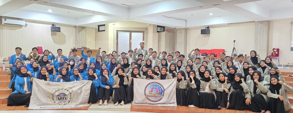 PBA UIN Cirebon Adakan Studi Banding ke PBA UIN Jakarta