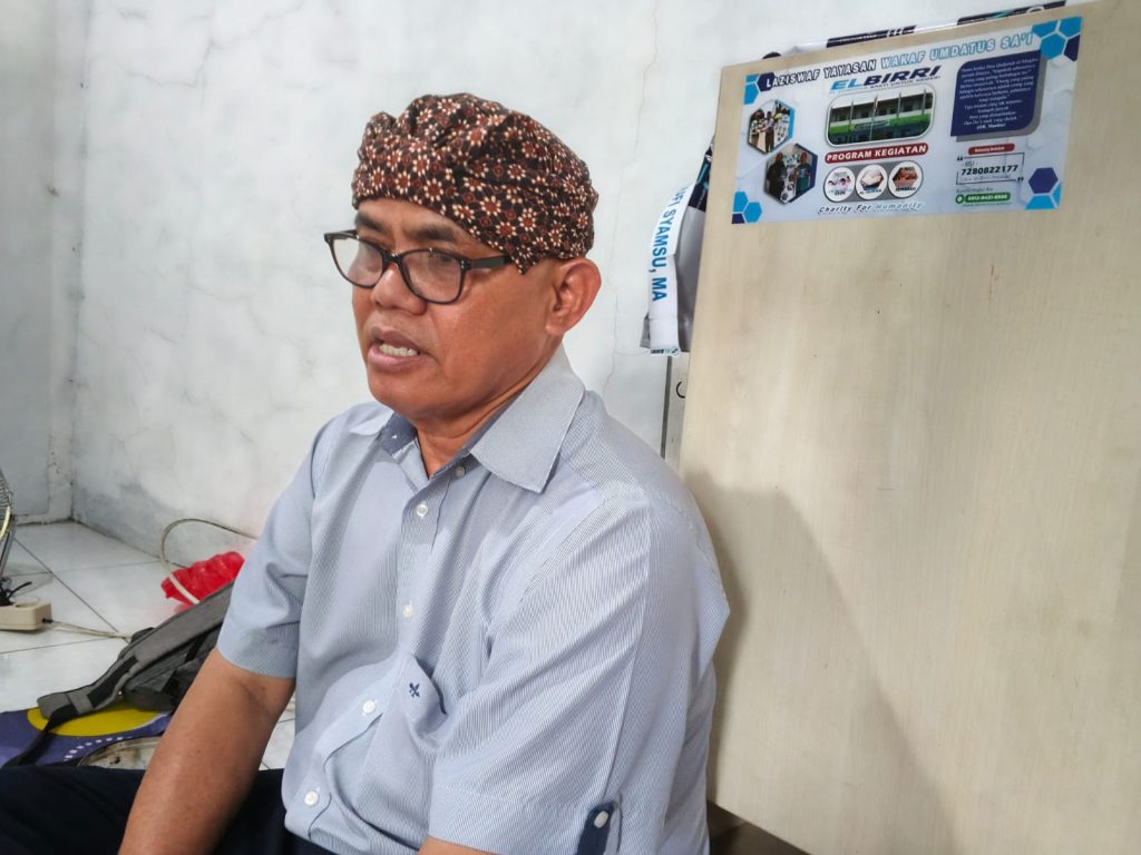 Musyawarah LAZISWAF EL-BIRRI Bahas Program Jumat Berkah dan Agenda Sosial Mendatang