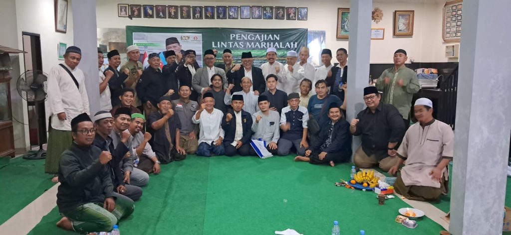 Pengajian Lintas Marhalah Alumni Gontor Digelar hingga Dini Hari di Bogor