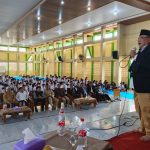 Pondok Pesantren Terpadu Al-Madinah Jonggol Buka Semester Genap dan Peringati Isra’ Mi’raj Nabi Muhammad SAW