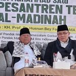 Isra’ Mi’raj dan Awal Semester, Al-Madinah Teguhkan Pendidikan Pesantren Terpadu