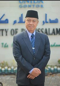 Ustadz Amal dan Bahasa Arab Fuṣḥā