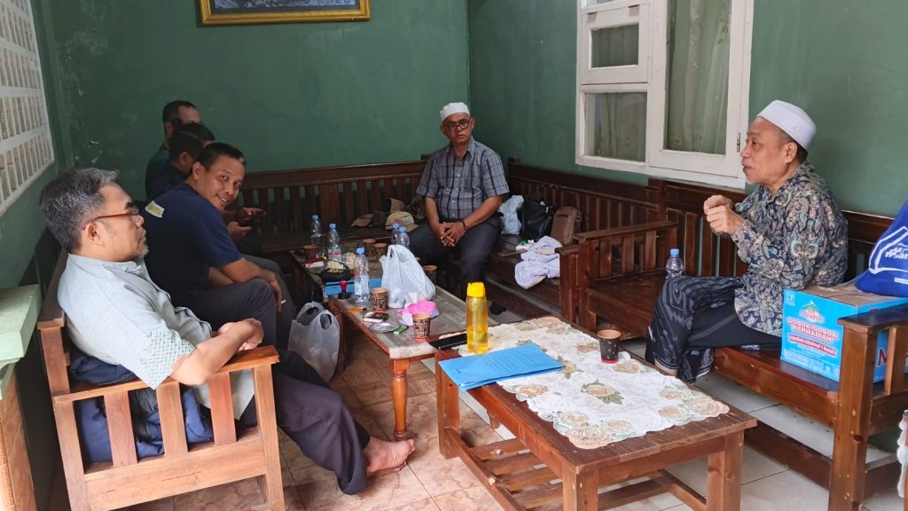 Badan Wakaf Yayasan Wakaf Umdatus Sa’i Gelar Musyawarah Tahunan