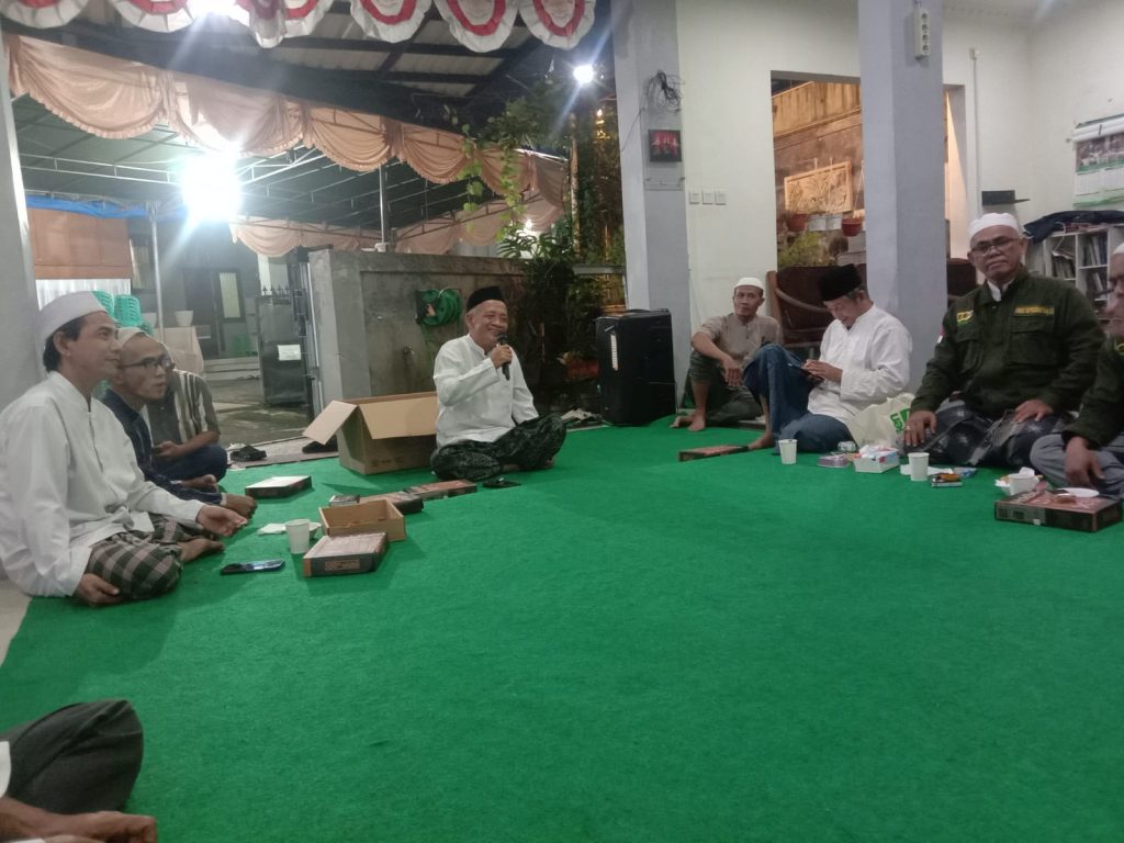 Alumni Gontor Marhalah 1987 Gelar Bukber Lintas Komunitas di Bojonggede Bogor