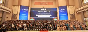 Reuni Akbar Alumni PTD, IPD, ISID, dan UNIDA Gontor: Menyatukan Generasi, Meneguhkan Khidmah untuk Peradaban